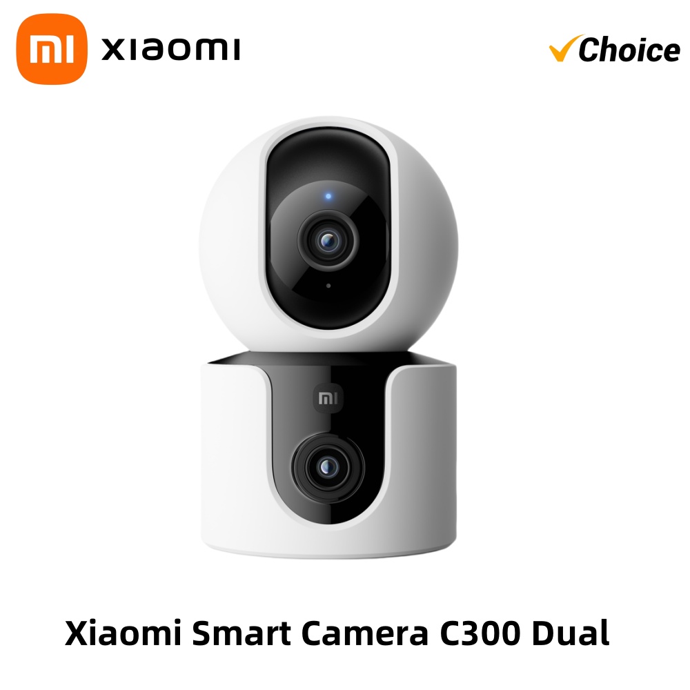 Eufy Camera E220 - Xiaomi C300 Smart Camera Doppio Obiettivo