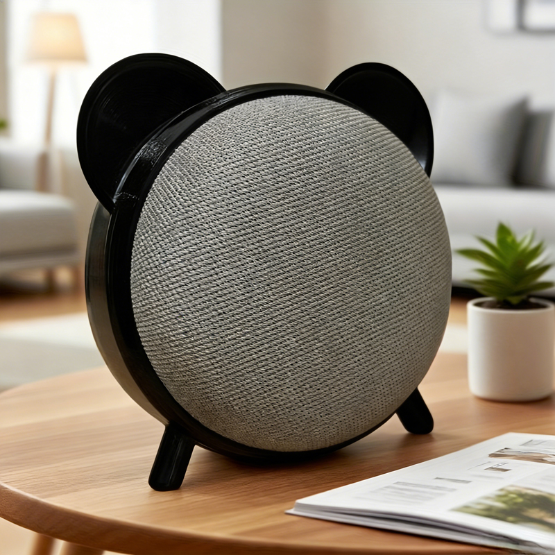 Google Speaker Nest Audio - Supporto per Google Nest/Home Mini, Custodia