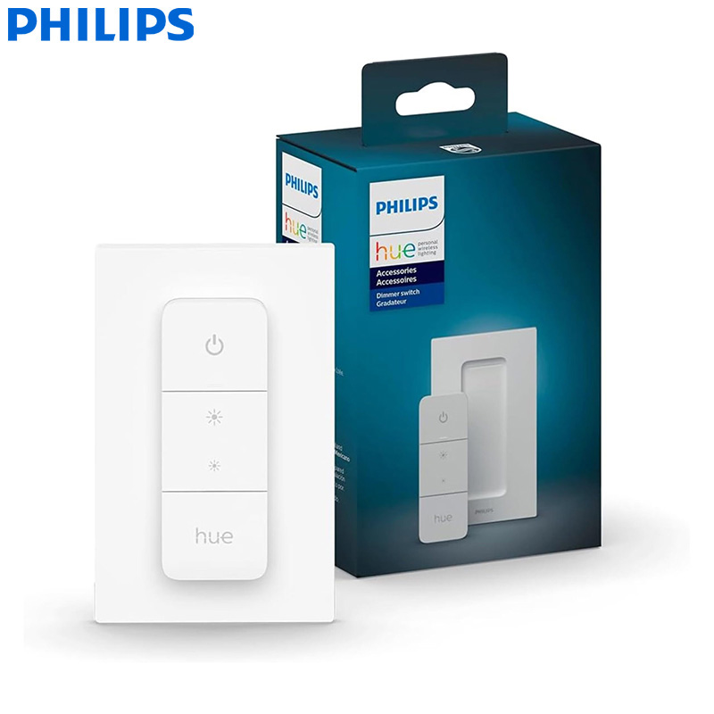 Philips Hue Smart Dimmer Switc - Philips Light Hue White recensione e prezzo