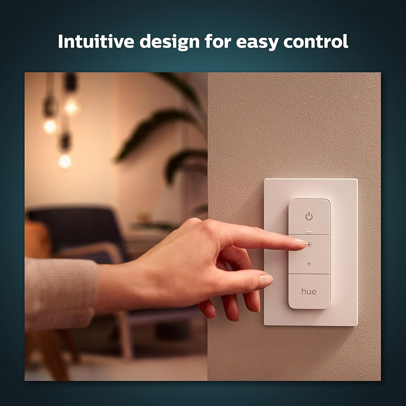 Philips Hue Smart Dimmer Switc - Philips Light Hue White recensione e prezzo
