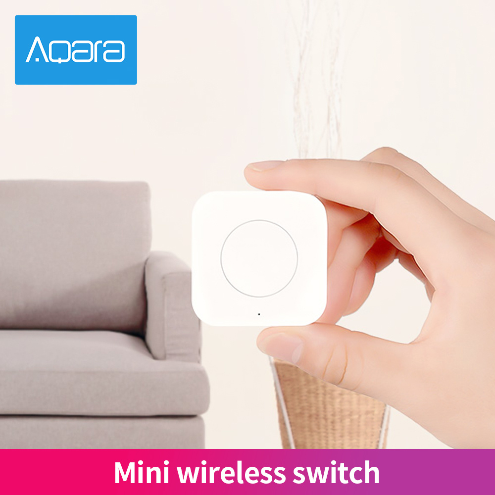 Aqara smart home Sensor Wirele - Xiaomi Hub Mijia Hub recensione e prezzo
