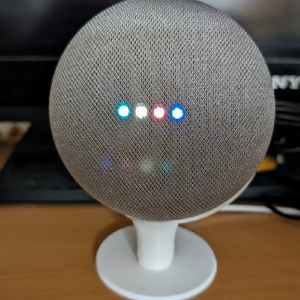 Supporto per mini altoparlante - Google Speaker Nest Audio recensione e prezzo