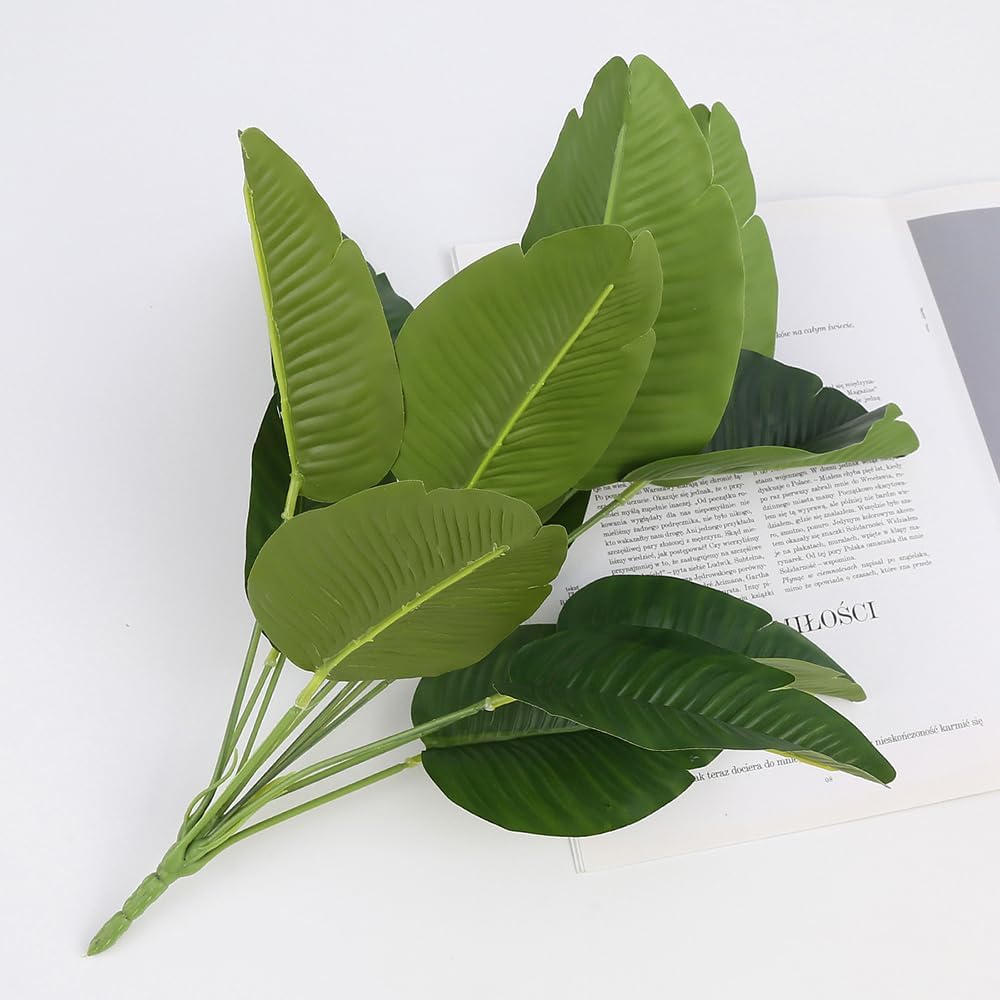 2 pezzi piante artificiali ucc - Bird Paradise Strelitzia recensione e prezzo