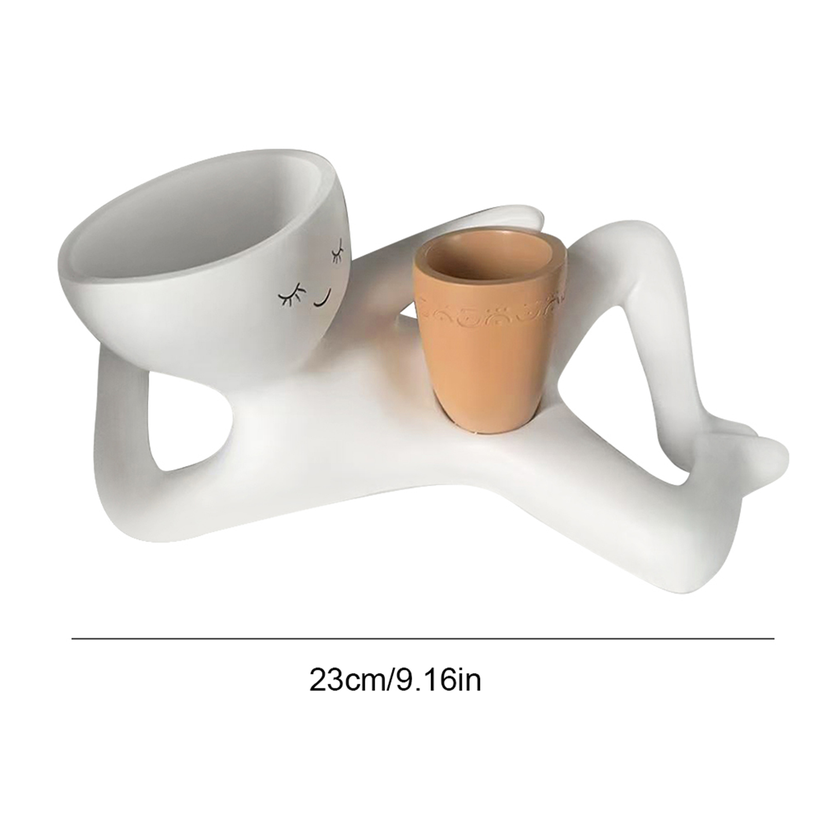 Vaso per Piante con Foro di Dr - Echeveria Succulent recensione e prezzo