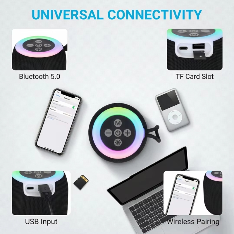 Mini Altoparlante Bluetooth Le - Google Speaker Nest Audio recensione e prezzo