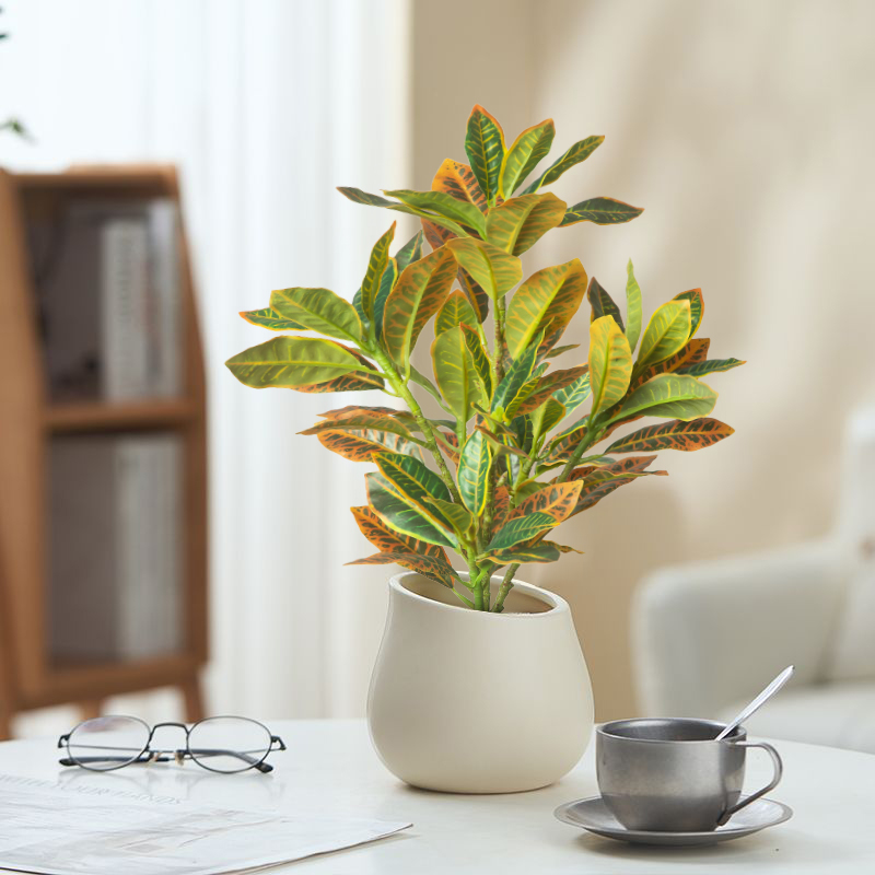 24-41 cm Piante Artificiali Fa - Ficus Lyrata Tree recensione e prezzo