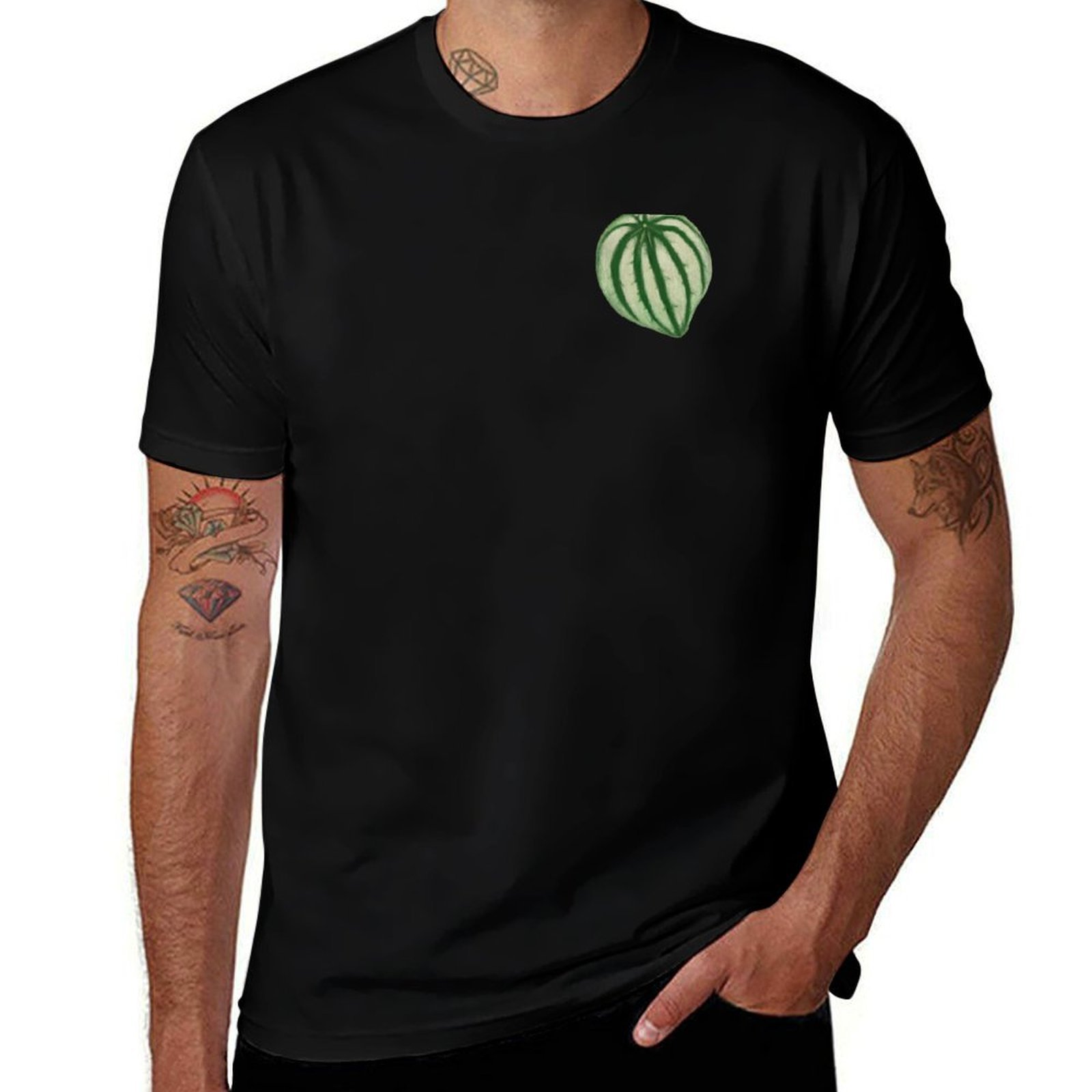 T-shirt Watermelon Peperomia,  - Peperomia Watermelon recensione e prezzo